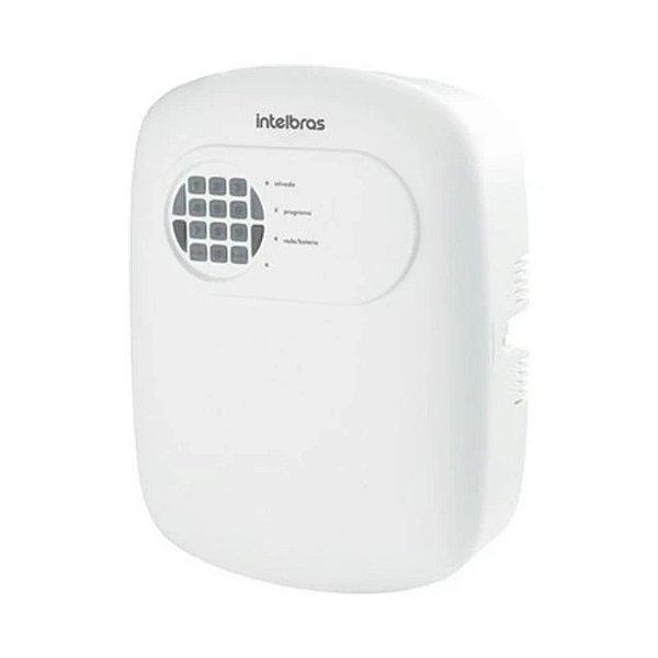 CENTRAL DE ALARME NAO MONITORADA ANM 24 NET - STS