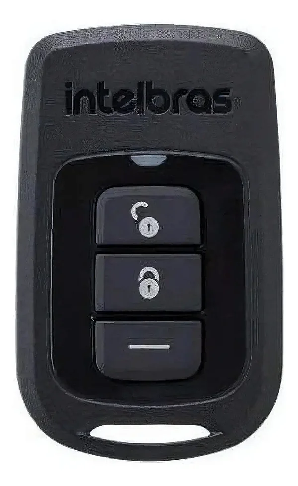 CONTROLE REMOTO PRETO XAC 8000