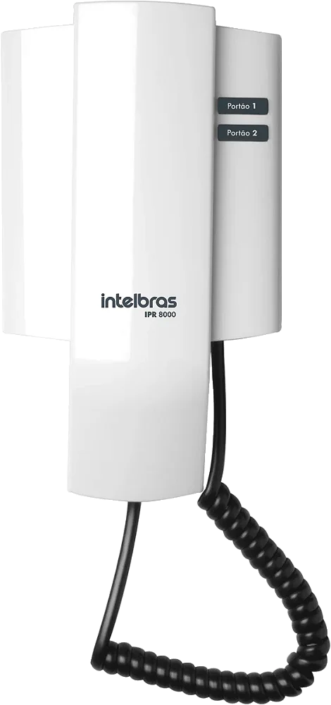 Extensão para Porteiro IPR8000 IN Intelbras