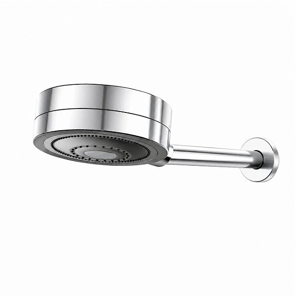 Chuveiro de Parede Docol Novo Technoshower Cromado 1/2