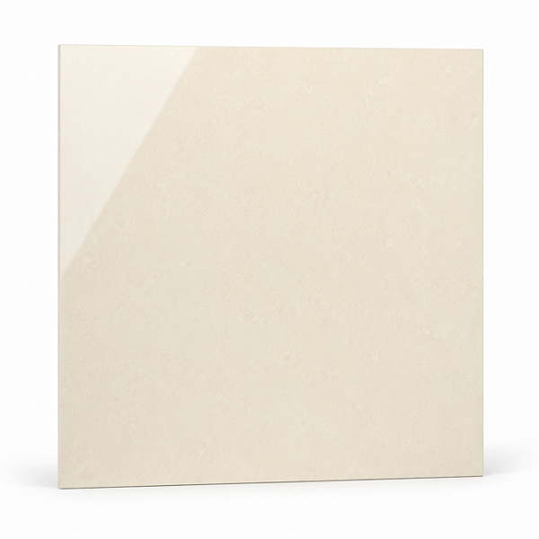 Porcelanato ViaRosa Classic Marfil Polido Retificado 71x71 cm – Caixa 2,52 m²
