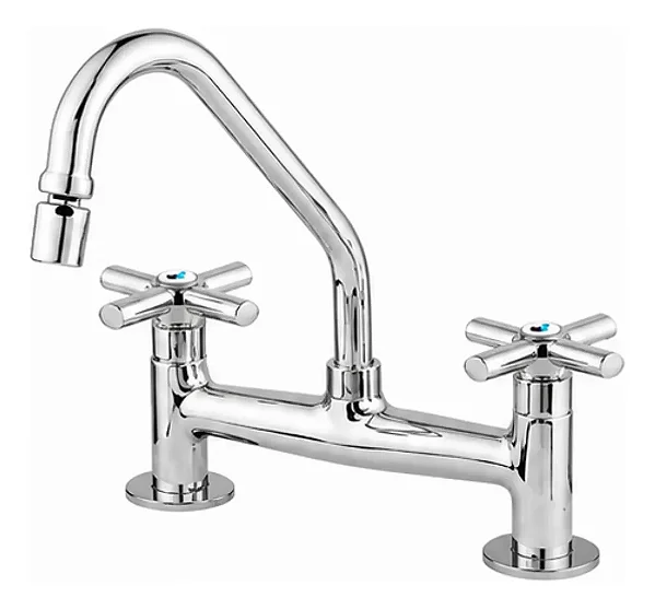 Misturador Para Cozinha Mesa Quartzo C31 Gmc Metais