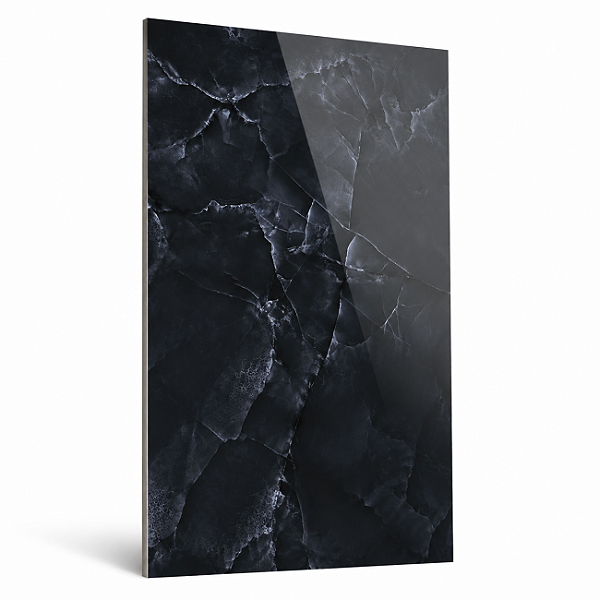 Porcelanato Helena Pérola Negra Polido Retificado 62x121 cm – Caixa 2,25 m²