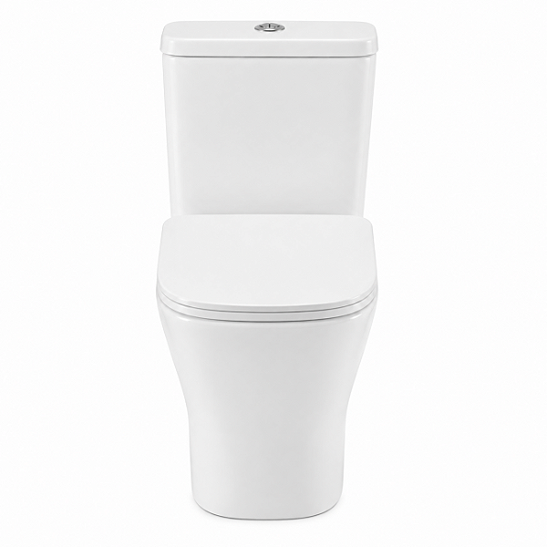 Bacia Sanitária com Caixa Acoplada Docol Liss Branca 00974366