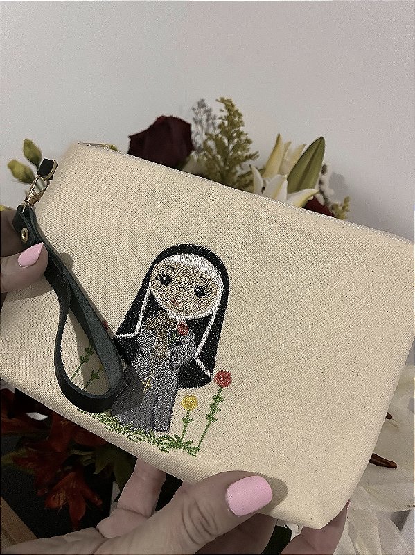 Necessarie Católica Bordadas