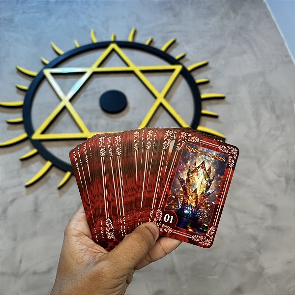 BARALHO DONA 7 SAIAS - 36 CARTAS