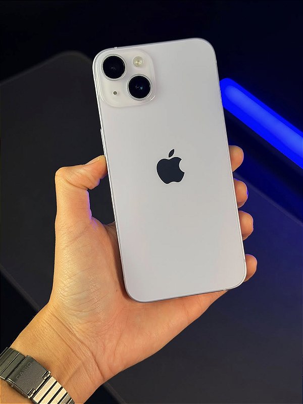iPhone 13 256GB - Seminovo