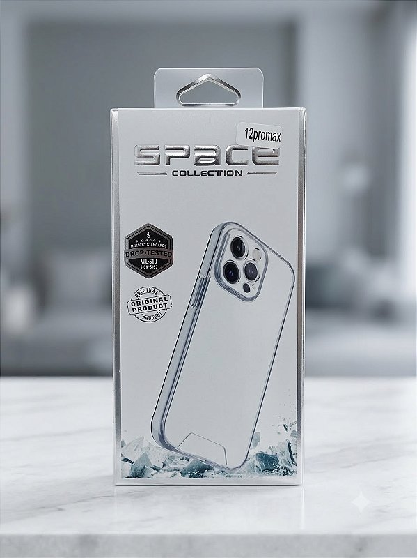 Capinha Space Collection
