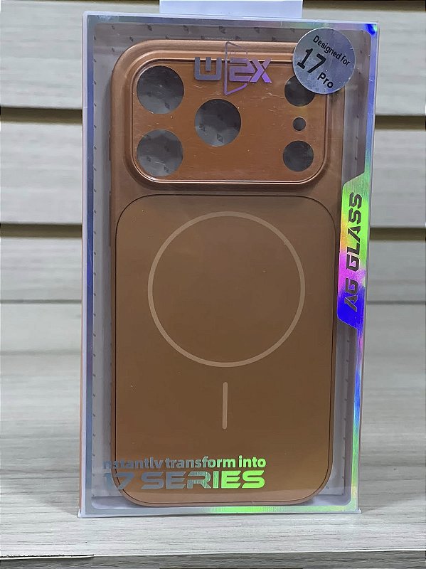 Case Iphone 17 Pro