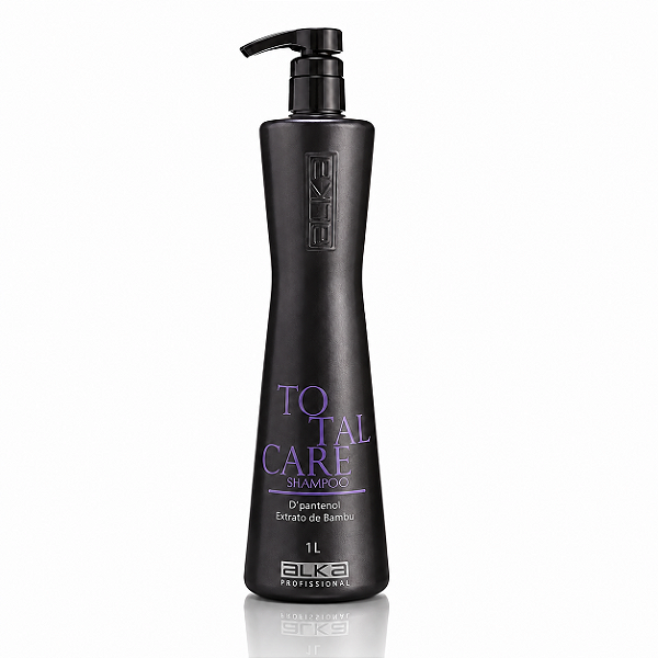 Shampoo Hidratante Profissional Total Care 1L