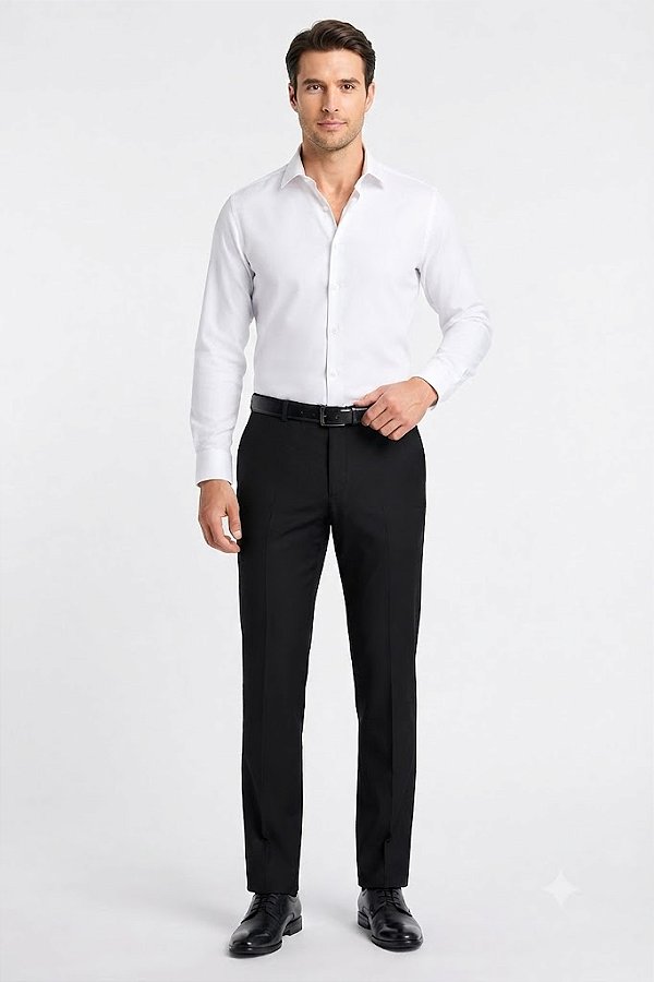 CALÇA SOCIAL MASCULINA