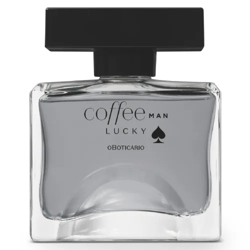 Coffee Man Lucky Desodorante Colônia 100Ml
