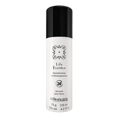 Lily Des Antit Aer 75G