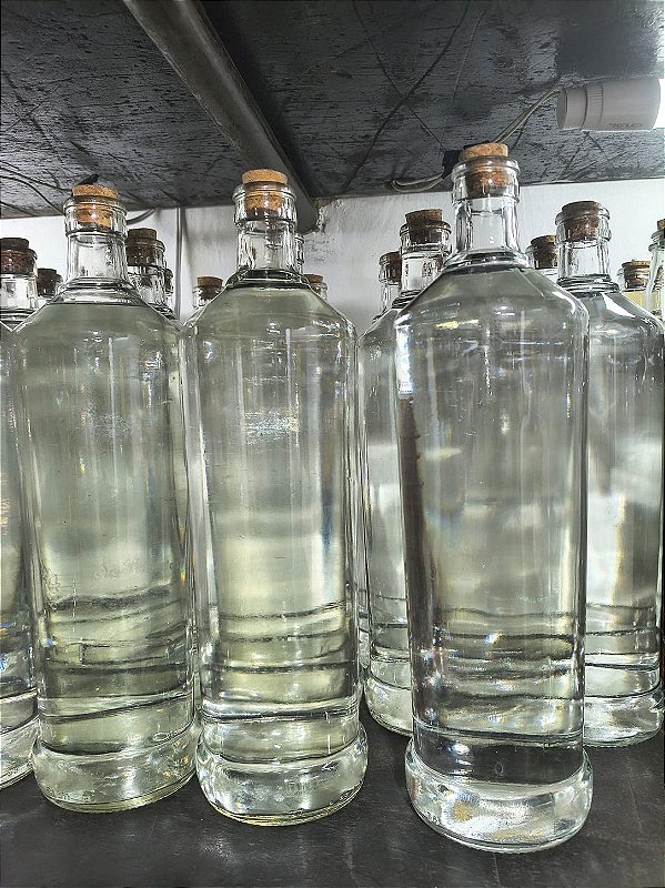 Cachaça Mineira Branca 1 Litro