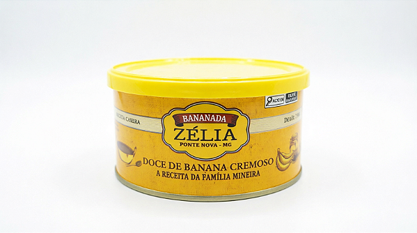 Doce de Banana Zélia (Bananada Zélia - Receita Caseira)