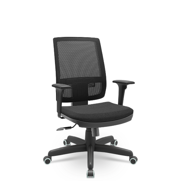 Cadeira Presidente Brizza Relax Plaxmetal