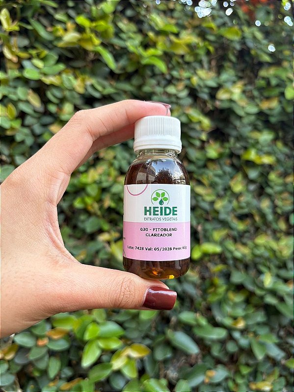 Fitoblend Clareador