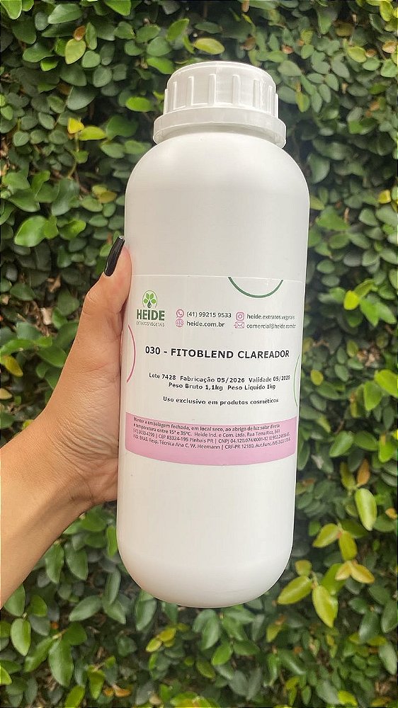Fitoblend Clareador 1kg