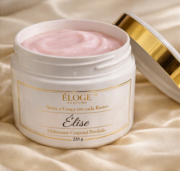Linha Éloge Femme – Hidratante Corporal Perolado