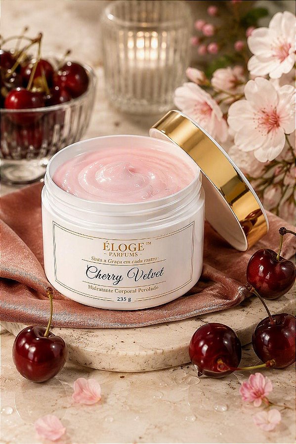 Cherry Velvet