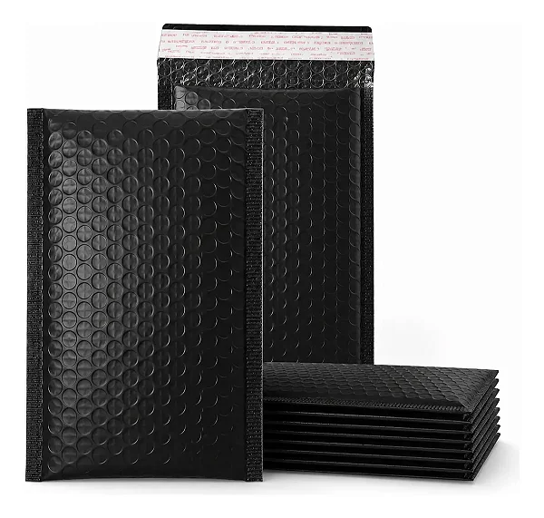 Envelope De Segurança Eco Laminado Com Bolha 12x18