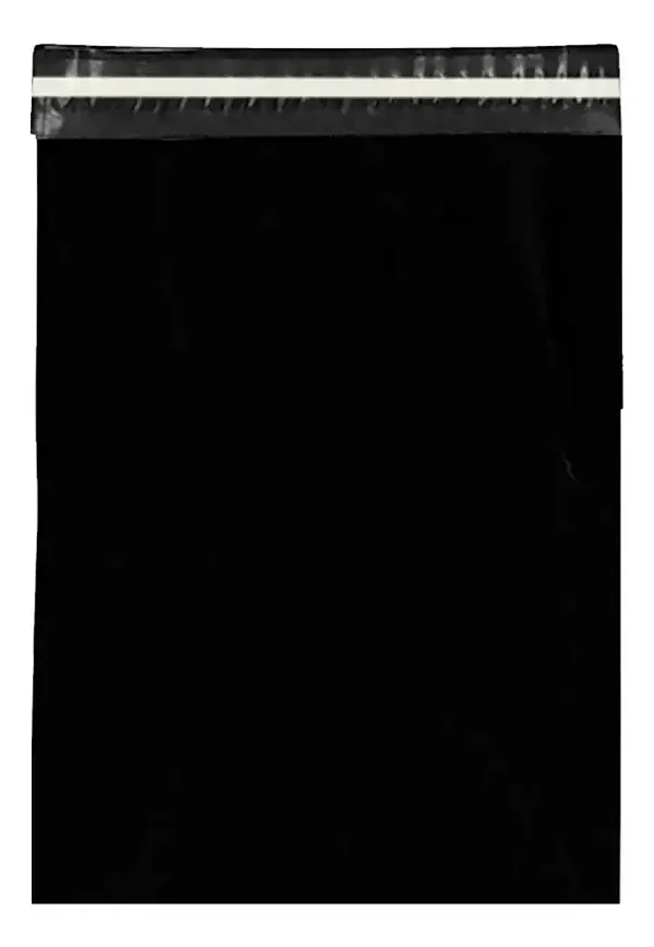 Pack 100 Envelopes de Segurança com Lacre Inviolável e Etiqueta Void – 20x30 cm
