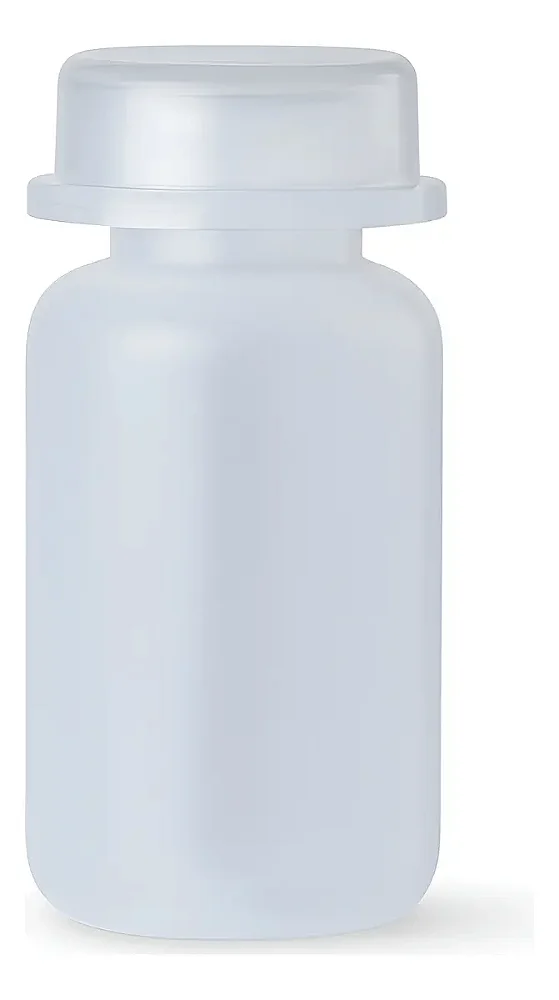 Frasco Flaconete 5 ml com Tampa de Pressão