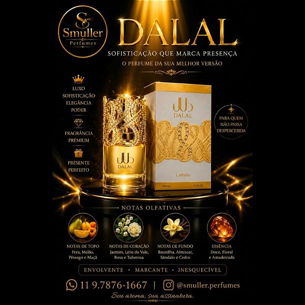 LATTAFA DALAL