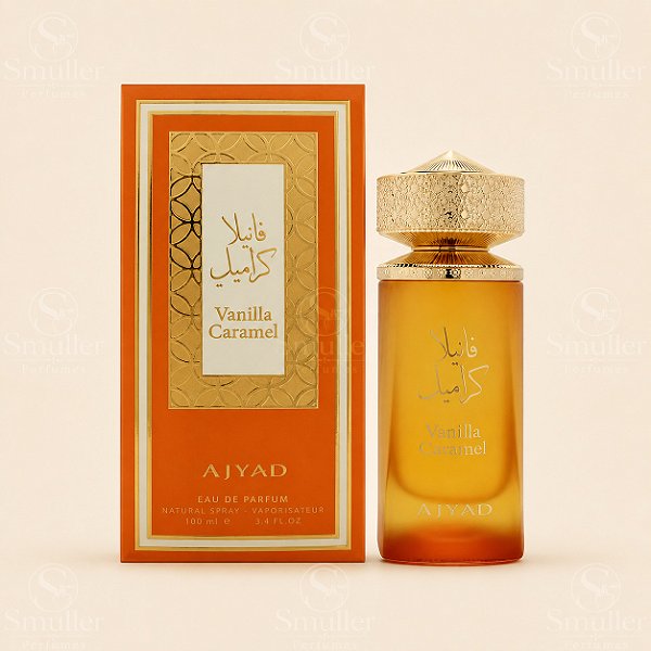 AJYAD (VANILLA CARAMEL)