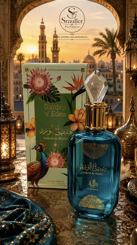 AL WATANIAH - SABAH AL WARD GARDEN EDEN