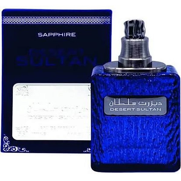 DESERT SULTAN SAPHIRE