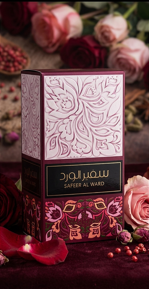 ARD AL ZAAFARAN SAFEER AL WARD