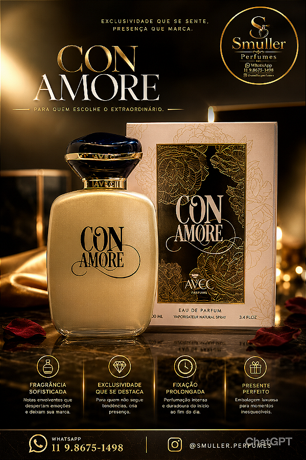 CON AMORE
