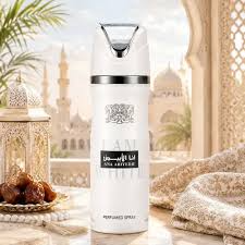 BODY SPRAY LATTAFA ANA ABIYEDH WHITE
