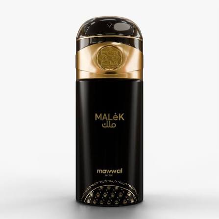 BODY SPRAY MAWWAL FANTASY MALEK