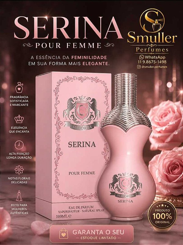 SENIORITA SERINA