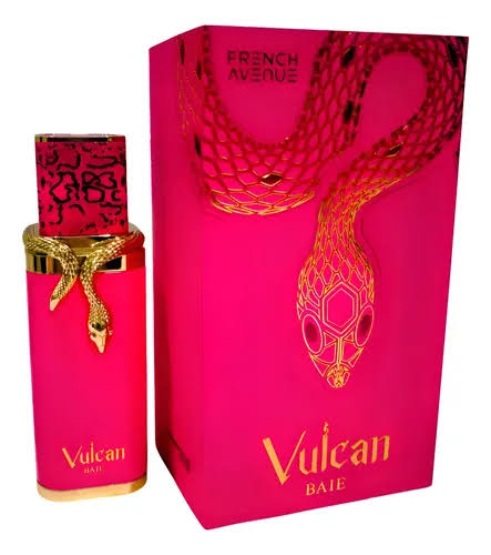 FRENCH AVENUE - VULCAN BAIE (PINK)