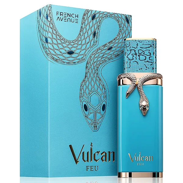 FRENCH AVENUE - VULCAN BLACK