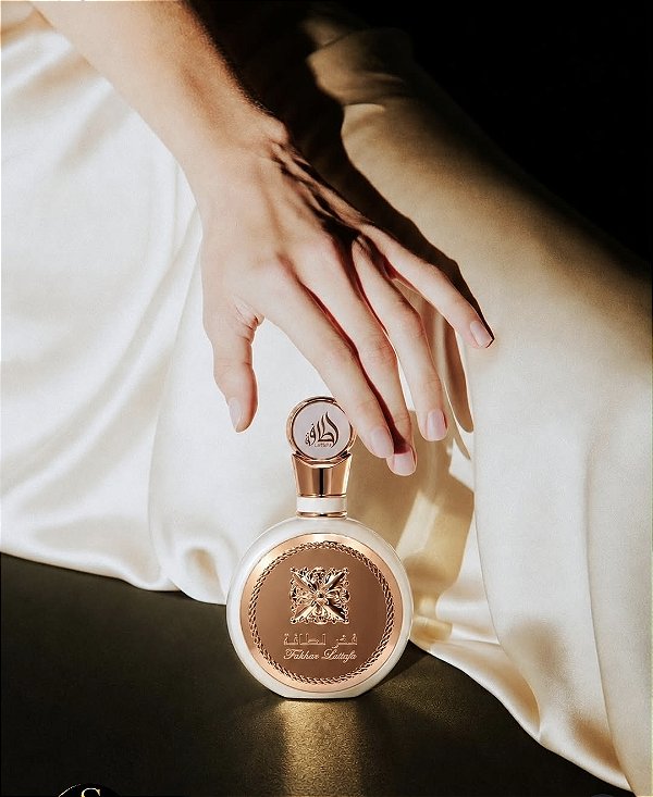 LATTAFA FAKHAR ROSE (100ML)