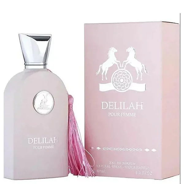 MAISON ALHAMBRA DELILAH