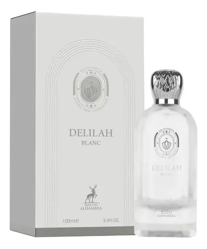 MAISON ALHAMBRA DELILAH BLANC