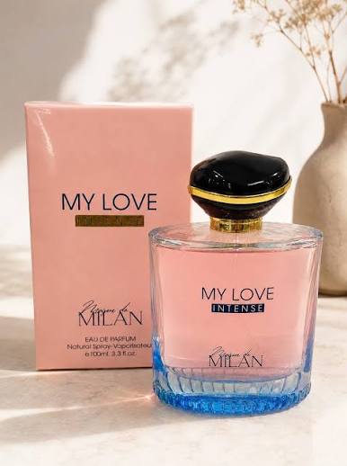 MAISON DE MILAN MY LOVE INTENSE