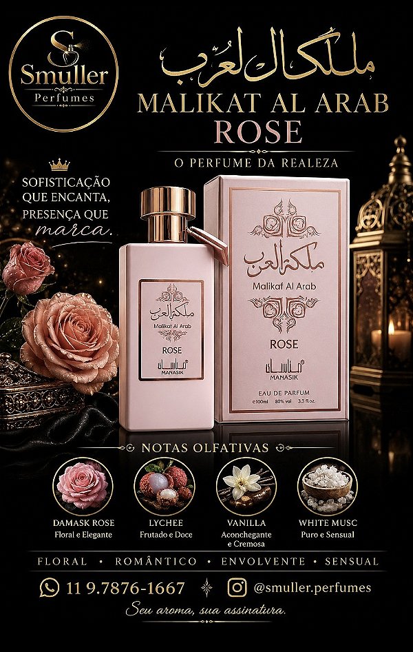 MANASIK MALIKAT ROSE