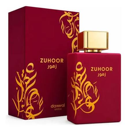 MAWWAL ENERGY ZUHOOR 100 ml