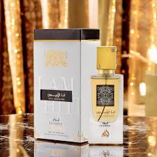 LATTAFA ANA ABIYEDH LEATHER