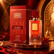 PERFUME ANA ABIYEDH SCARLET