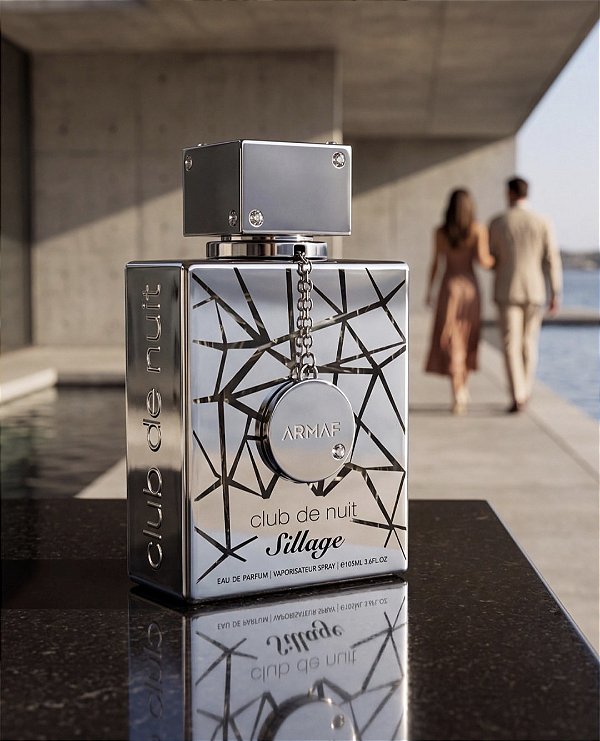 PERFUME ARMAF CLUB DE NUIT SILLAGE