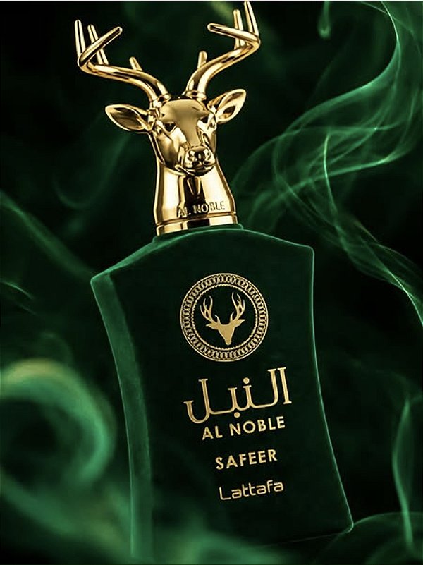 PERFUME LATTAFA AL NOBLE SAFEER