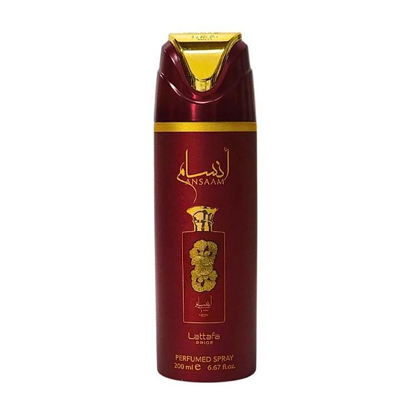 BODY SPRAY ANSAAM LATTAFA