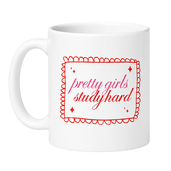 Caneca Pretty Girls